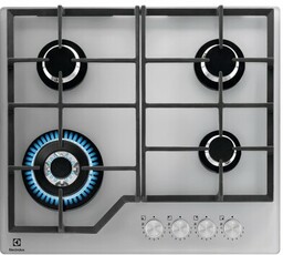 Płyta gazowa ELECTROLUX KGG64362S 600 Gas on Glass