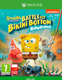 Gra Xbox One Spongebob SquarePants: Battle for Bikini