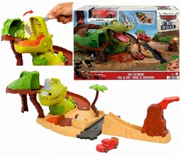 Disney Auta Cars On The Road Plac Zabaw