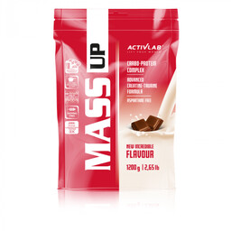 ActivLab Mass Up 1200 g czekolada