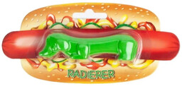 Gumka do ścierania Hot Dog - TRENDHAUS