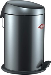 Wesco Pojemnik na śmieci z pedałem Capboy 13