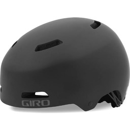 Kask bmx GIRO QUARTERFS matte black