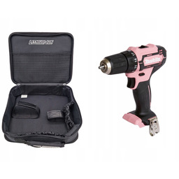 Makita Wiertarko wkrętarka 12V 30Nm Cxt 2-biegowa różowa