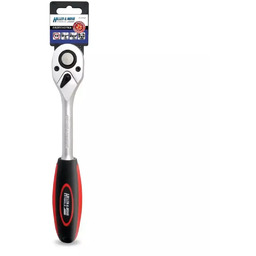 Hillen&Mohr 17J316Z Grzechotka 1/2" 72T CrV 6140 klucz