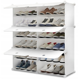 Szafa Szafka na Buty Obuwie Modułowa Szafa Regał