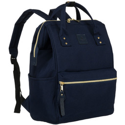 Plecak damski Peterson PTN ALFA granatowy