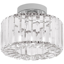 Plafon Vetro chrom 1xE27 LP-2910/1C CH - Light
