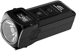 Nitecore TUP Latarka LED 1000lm OLED IP54 2
