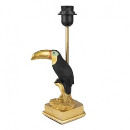 Lampa Stołowa Tukan Clayre & Eef