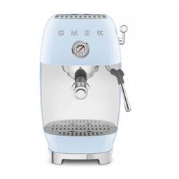 Ekspres kolbowy Smeg ECF03PBEU 1650W 15 barów Niebieski