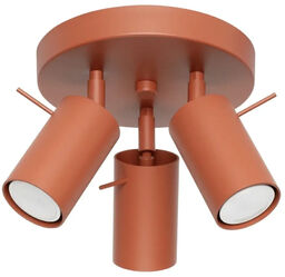 Sollux Lampa sufitowa z regulacją RING SL.1509 potrójna