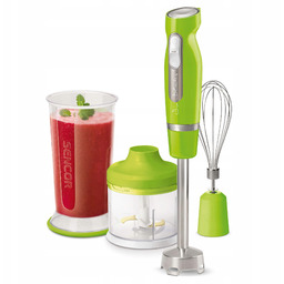 Blender ręczny Sencor Shb 4461GR 1000W tytan lód