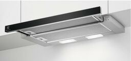 Electrolux LFP326AB Czarno-szary Okap teleskopowy