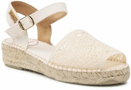 Espadryle Toni Pons Eulalia Écru
