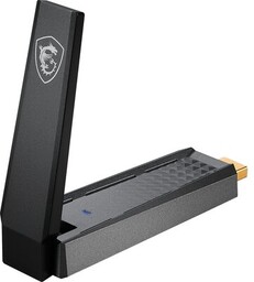 MSI Karta sieciowa AX1800 USB-A, Zewnętrzna, 2.4 /
