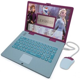 Lexibook Kraina Lodu Laptop Edukacyjny polski/angielski