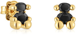 Kolczyki TOUS Color Bear 1004226800 Złoty