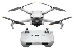 Dron DJI Mini 3 (RC-N1) + Care Refresh