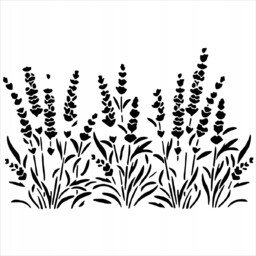 Szablon DIY SCRAPBOOKING DECOUPAGE Wielorazowy