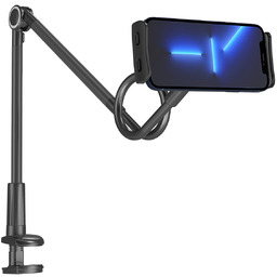 Uchwyt Długi elastyczny na telefon tablet mocowany