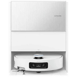 Robot odkurzająco-myjący DREAME Aqua10 Ultra Roller Complete Biały