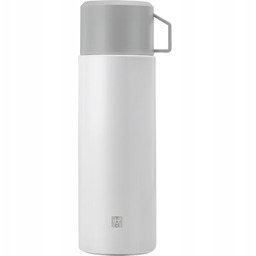Zwilling Thermo Termos z kubkiem 1 ltr biały