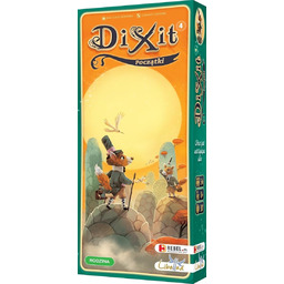 Libellud, Gra planszowa, Dixit 4: Początki, dodatek