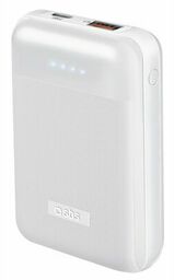 Powerbank SBS 10000mAh Biały TEBB10000PD20RUW