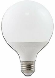 Żarówka globe LED E27 15W neutralna 4000K kula