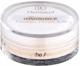 Dermacol Invisible Fixing Powder Light 13g utrwalający puder