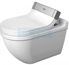 DURAVIT 2226090000 Miska toaletowa wisząca 37 x 62
