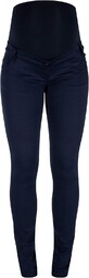 Love2Wait Damskie spodnie Sophia Super Skinny granatowy 27-Inch