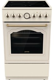 Kuchnia z płytą ceramiczną GORENJE GECS5B70CLI