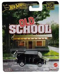 Hot Wheels Samochodzik Popkultura 1:64 HVJ38 - Mattel