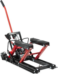 Podnośnik motocyklowy i ATV hydrauliczny REDATS LS-570
