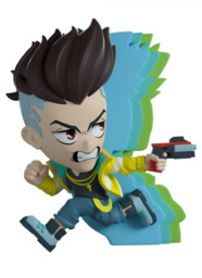 Figurka Cyberpunk: Edgerunners - David (Youtooz Cyberpunk: Edgeru