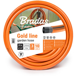 Wąż ogrodowy GOLD LINE 1/2" - 30 m