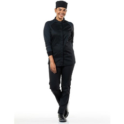 Chaud Devant Koszula kucharska z długim rękawem Chaud