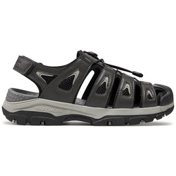 Sandały Skechers Tresmen-Outseen 204111/GRY Szary