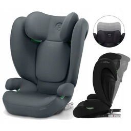 Cybex Lekki Fotelik Solution B I-fix Regulowany