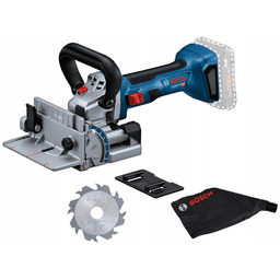 Frezarka Akumulatorowa Do Połączeń Lamelownica Gff 18V-22 Bosch