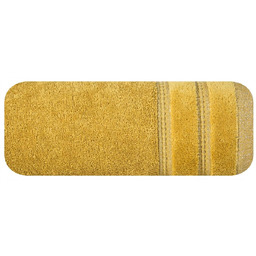 Ręcznik Kąpielowy Glory1 (07) 50 x 90 Musztardowy