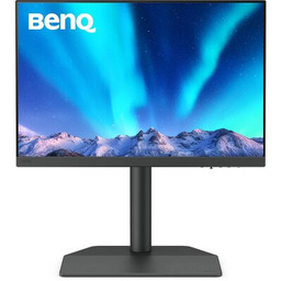 Monitor 23.8 cala SW242Q 2K RGB 5ms/400:1/FOTO/HDMI