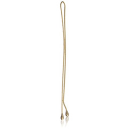 Efalock Chevalier, wsuwki do włosów, 7cm, 500g, złoty