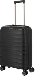 Walizka kabinowa Travelite Mooby - black