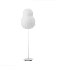 Normann Copenhagen - Puff Bubble Lampa Podłogowa White