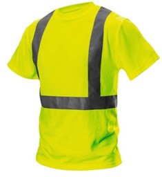Neo 81-732 - T-shirt ostrzegawczy, lekki i przewiewny,