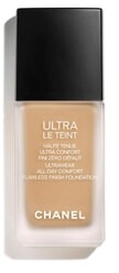 CHANEL ULTRA LE TEINT FLUIDE Podkład w płynie