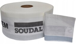 Soudal: Sws Ciepły montaż zewnętrzna 100mm/30mb